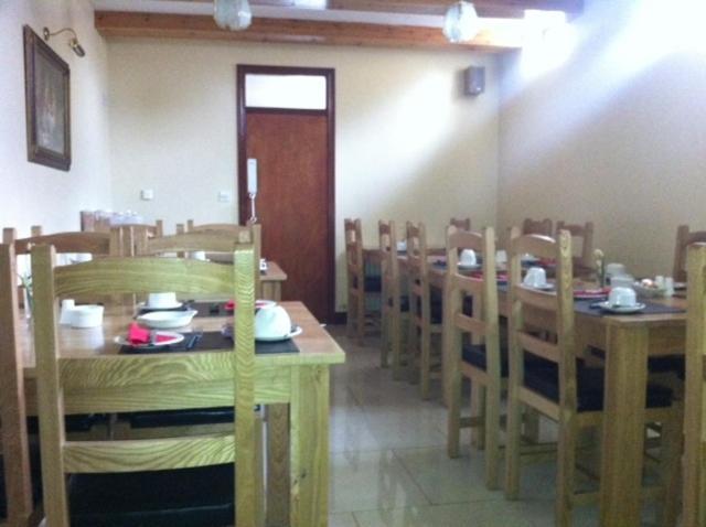 Pearse Road Rooms Ντόνεγκαλ Εξωτερικό φωτογραφία