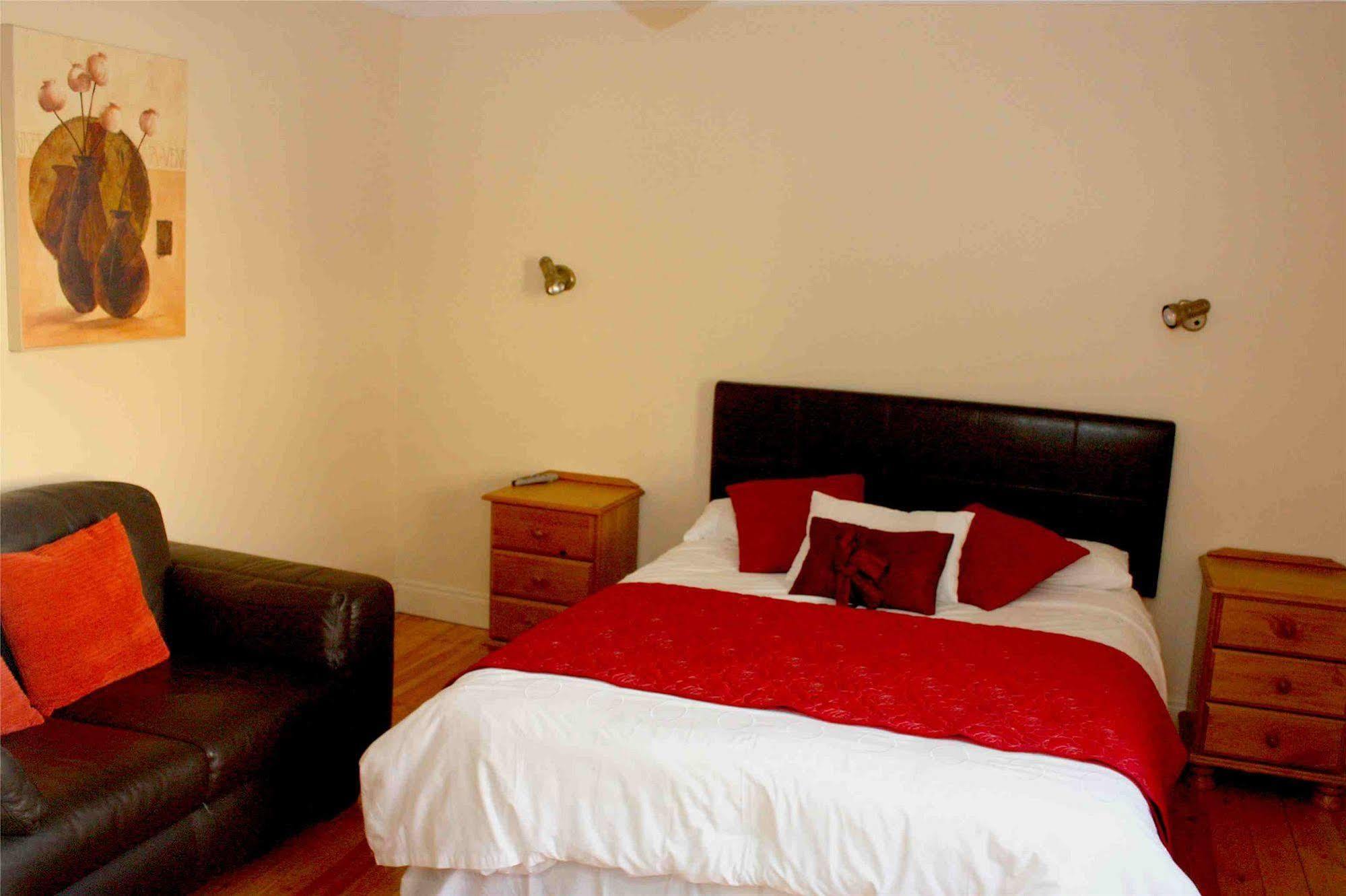 Pearse Road Rooms Ντόνεγκαλ Εξωτερικό φωτογραφία