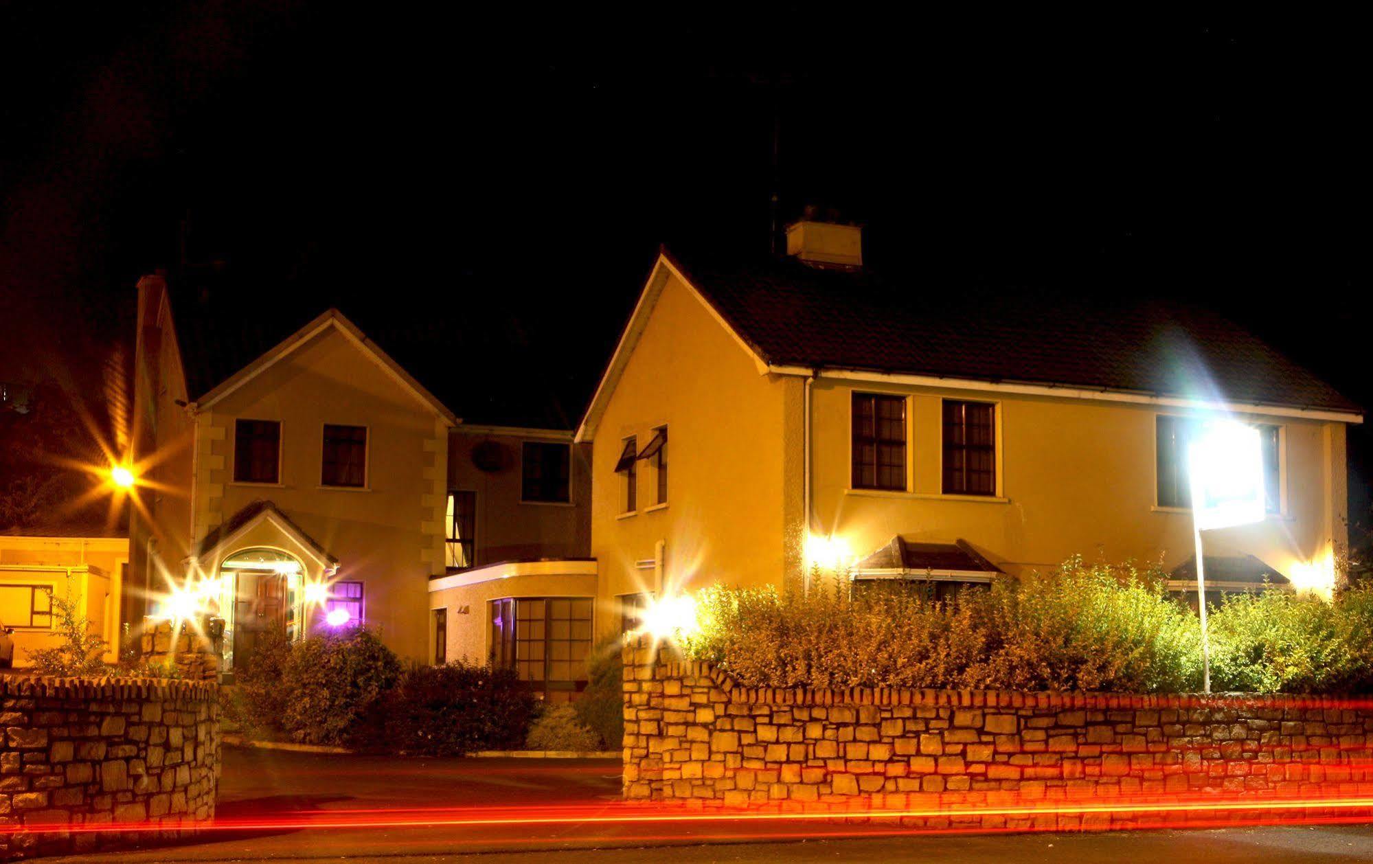 Pearse Road Rooms Ντόνεγκαλ Εξωτερικό φωτογραφία